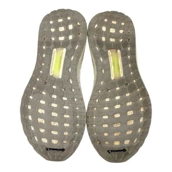 Adidas UltraBoost 20 Gray Running Training Athletic Shoes Women’s 8.5 - Picture 13 of 16